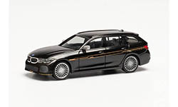 048-420983 - H0 (1:87) - BMW Alpina B3 Touring, schwarz